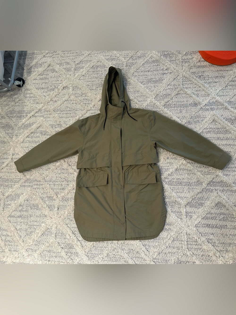 Everlane ReNew Jacket